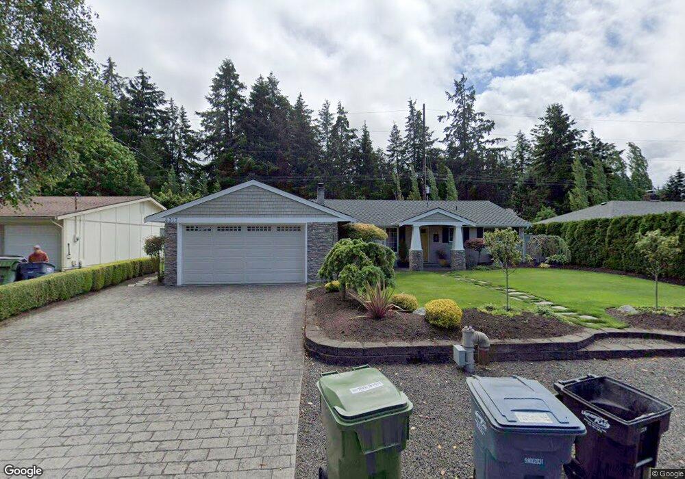 4317 Soundview Dr W, University Place, WA 98466 - photo 1