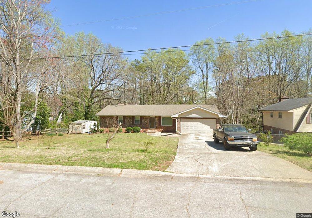 2870 Preston Dr, Rex, GA 30273 - photo 1