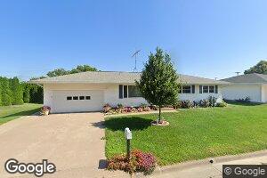 412 W South St, Preston, IA 52069