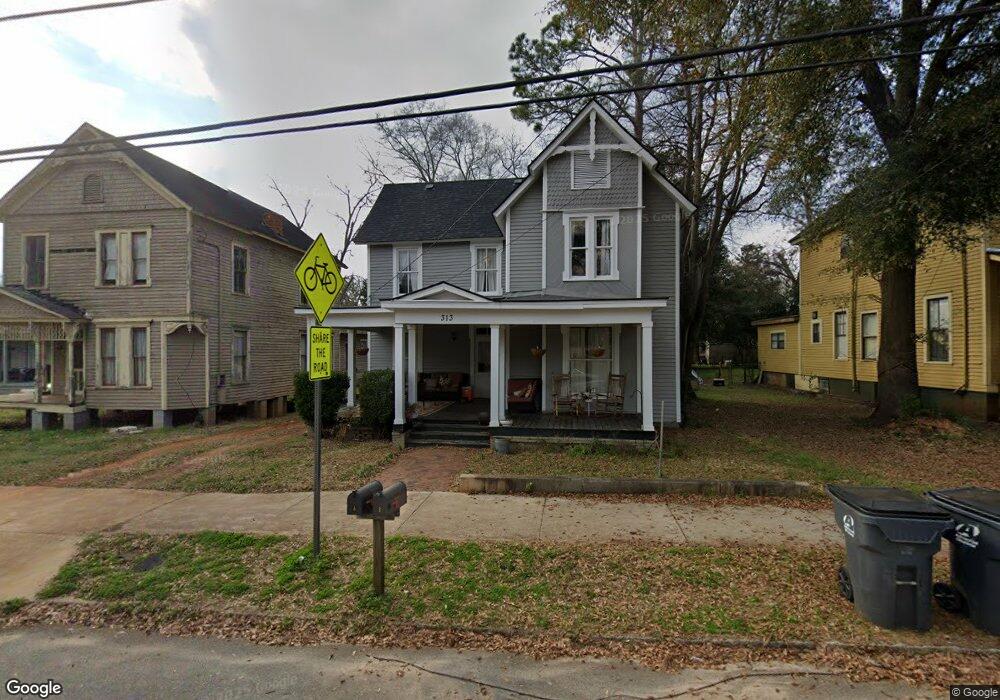 313 S Jackson St, Americus, GA 31709 - photo 1