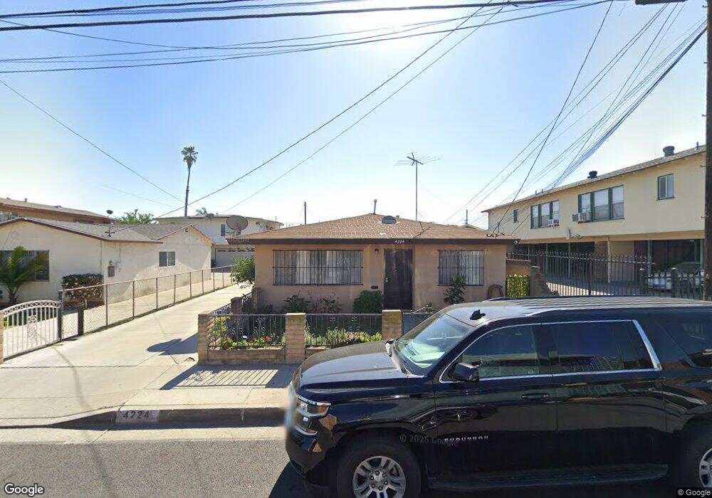 Street View Photo
