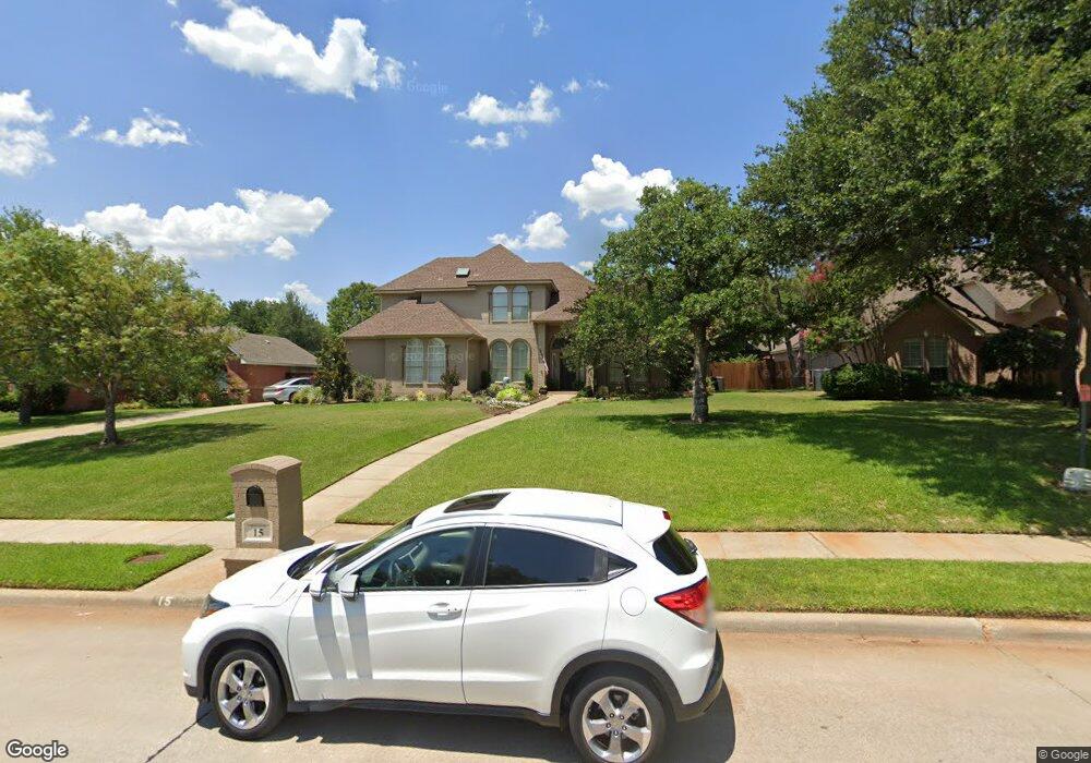 15 Wellington Oaks Cir, Denton, TX 76210 - photo 1