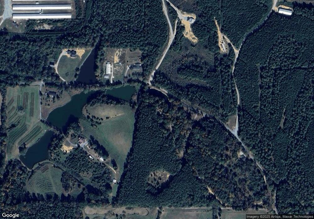 1639 Mount Olive Church Rd SE, Fairmount, GA 30139 - photo 1