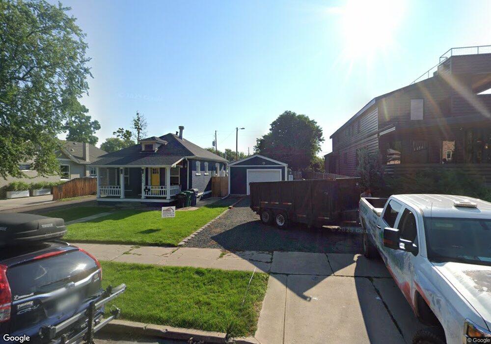 3748 Yates St, Denver, CO 80212 - photo 1