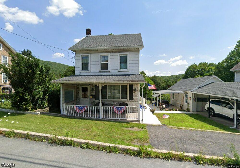 111 Mauch Chunk St, Lehighton, PA 18235 - photo 1