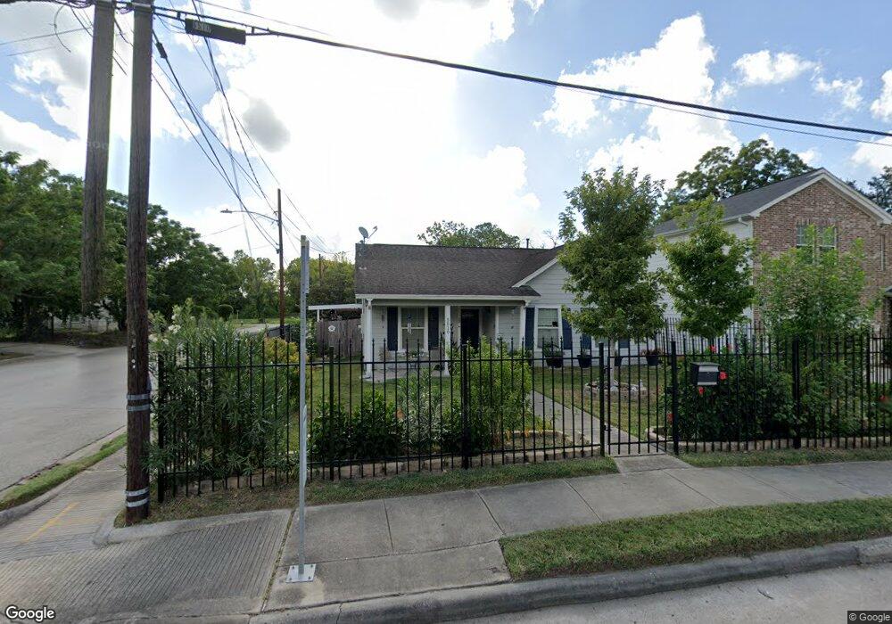5510 Elysian St, Houston, TX 77009 - photo 1