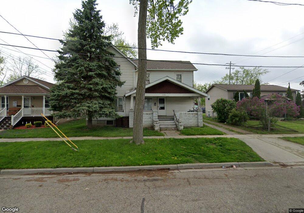 1139 1/2 Frank St, Adrian, MI 49221 - photo 1
