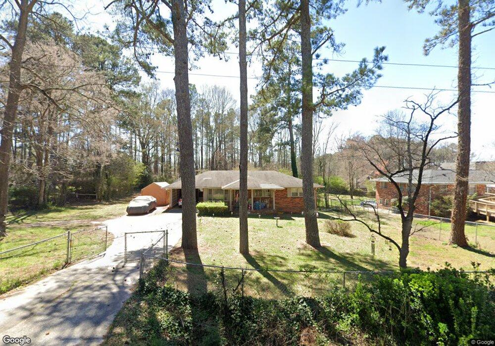 2477 Clay Rd, Austell, GA 30106 - photo 1