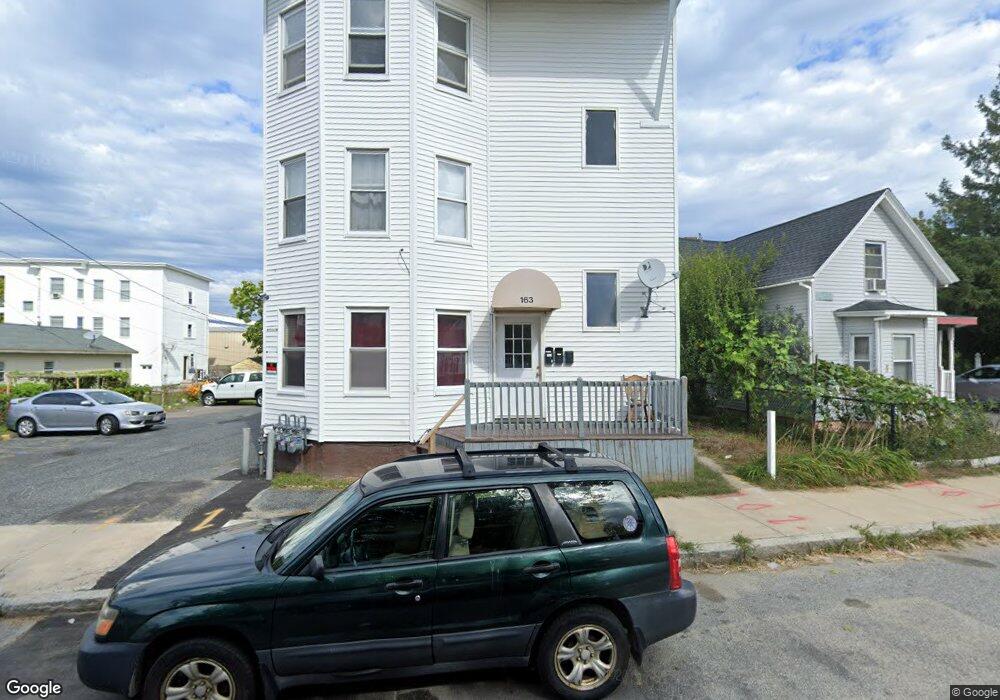 163 1/2 Grand St unit 1, Worcester, MA 01603 - photo 1