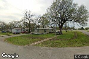 208 NE Center St, Bluejacket, OK 74333