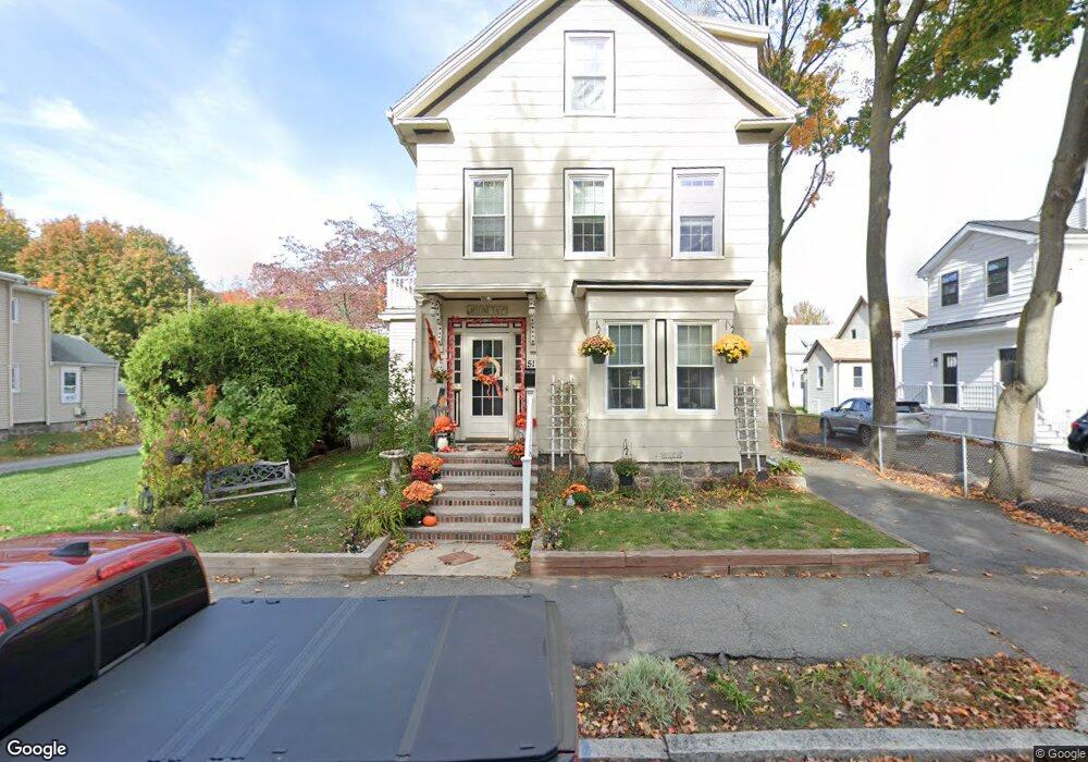 51 Chestnut St unit A, Wakefield, MA 01880 - photo 1
