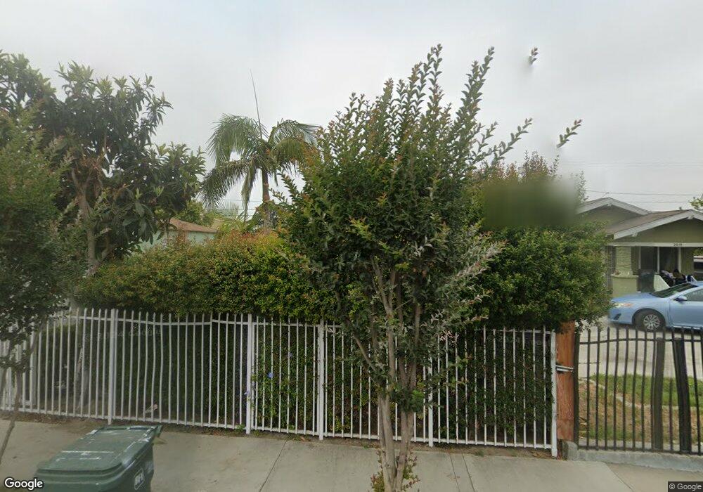 2017 E Bliss St, Compton, CA 90222 - photo 1