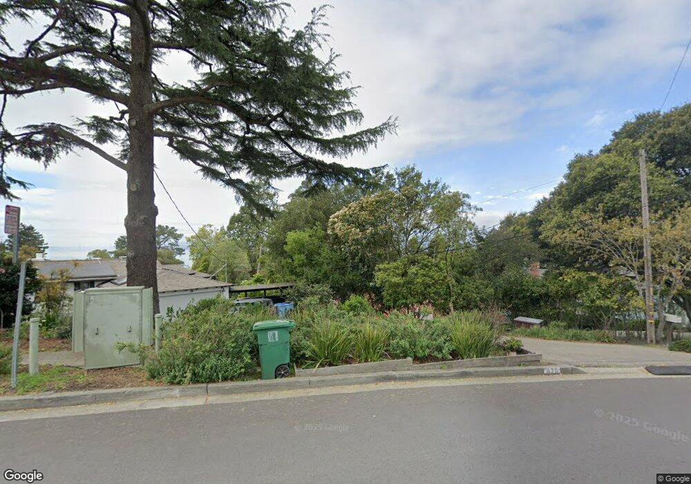 850 Grizzly Peak Blvd, Berkeley, CA 94708 - photo 1