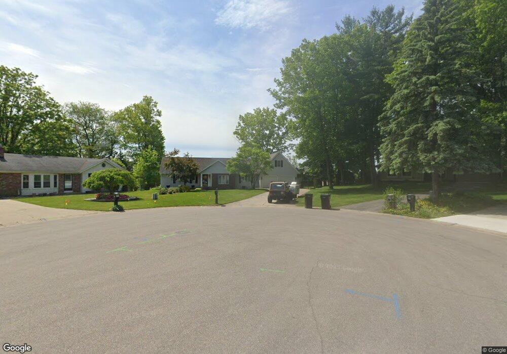 6776 Southpointe Ct SW, Byron Center, MI 49315 - photo 1