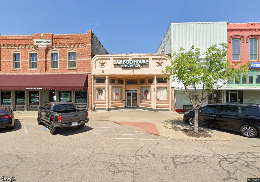 413 N Main St, Bonham, TX 75418 - photo 1