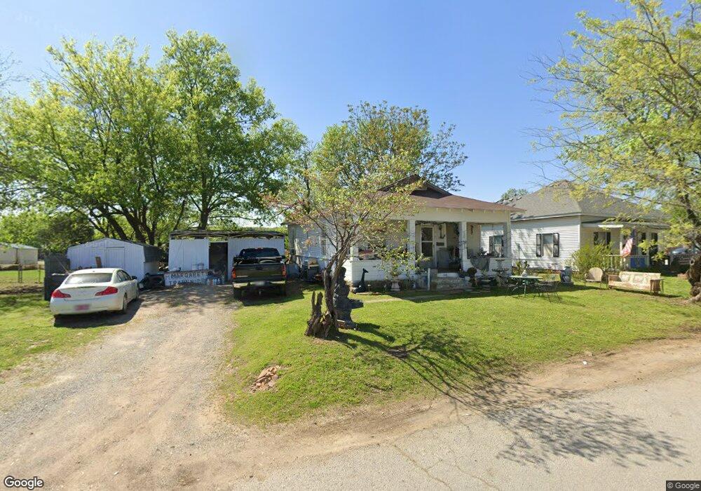 518 N Elizabeth St, Sapulpa, OK 74066 - photo 1