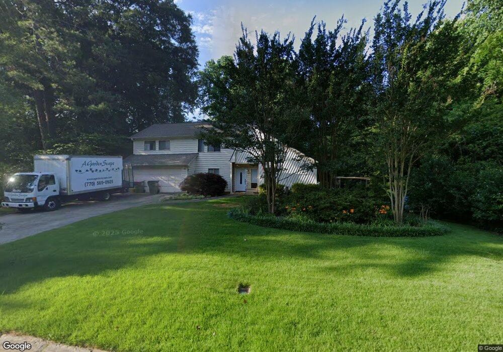 1358 Murdock Rd, Marietta, GA 30062 - photo 1