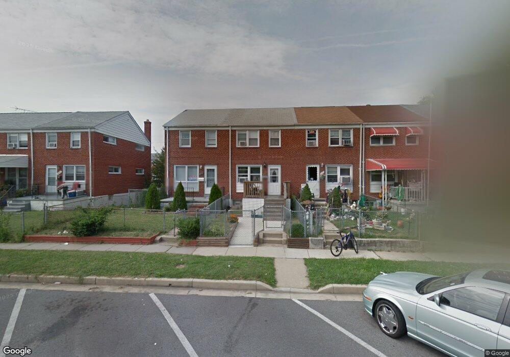 1952 Haselmere Rd, Dundalk, MD 21222 - photo 1