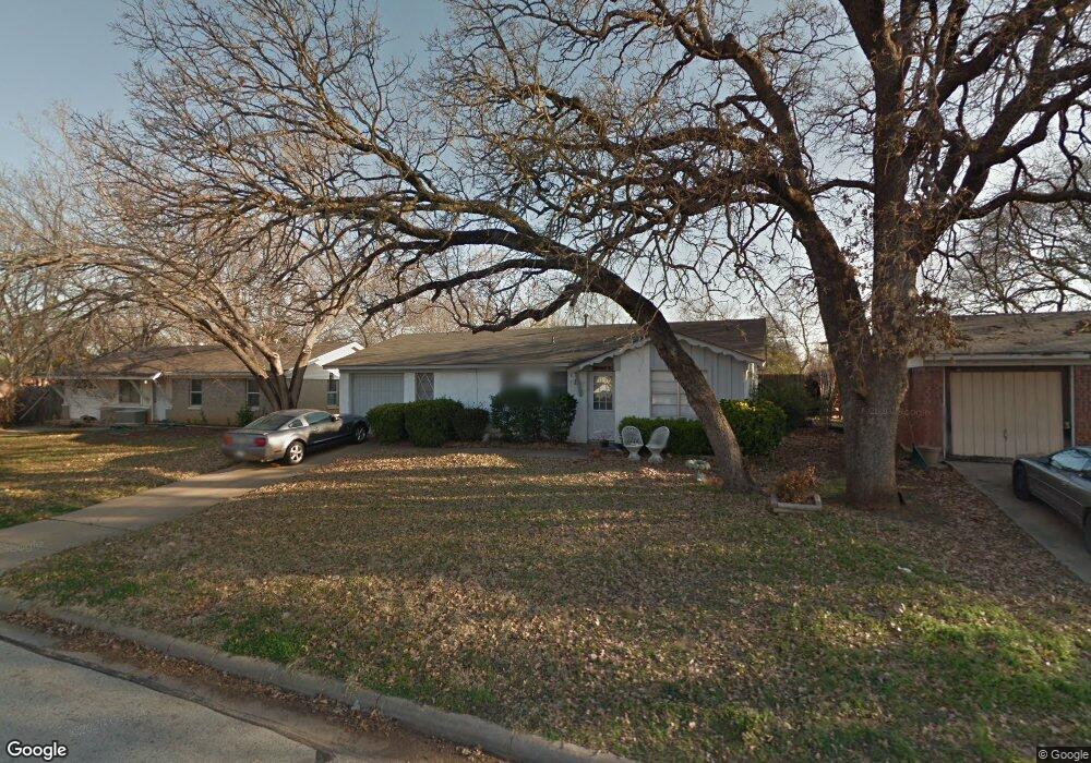 912 Bryan Dr, Bedford, TX 76022 - photo 1