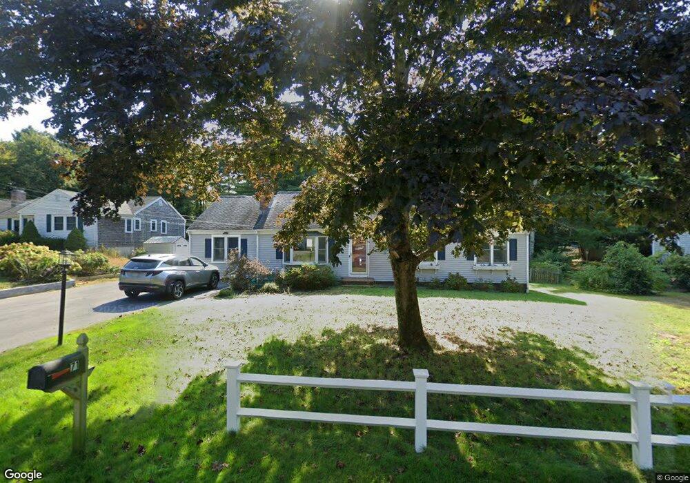 71 Merideth Way, Centerville, MA 02632 - photo 1