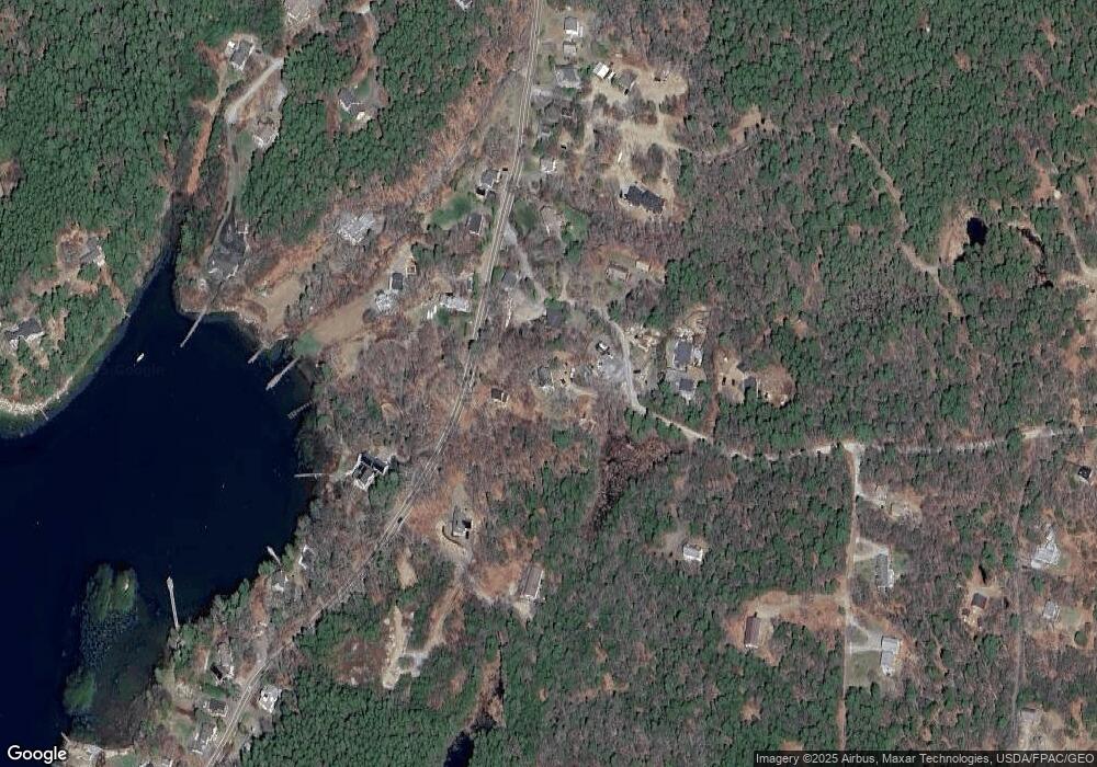 25 Farnham Point Rd, East Boothbay, ME 04544 - photo 1