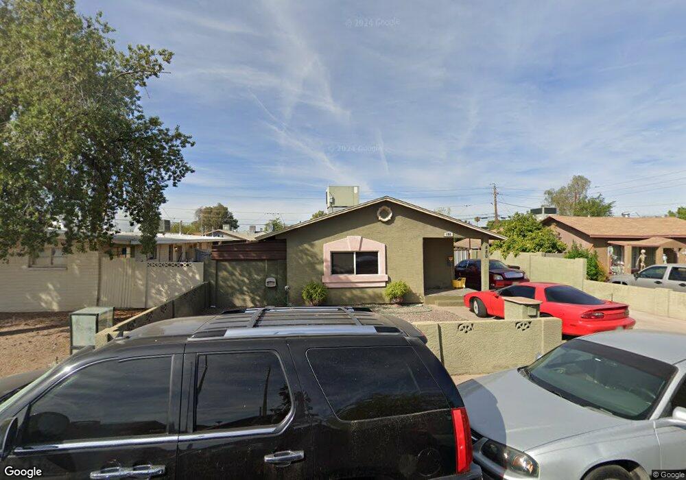 480 N Delaware St, Chandler, AZ 85225 - photo 1