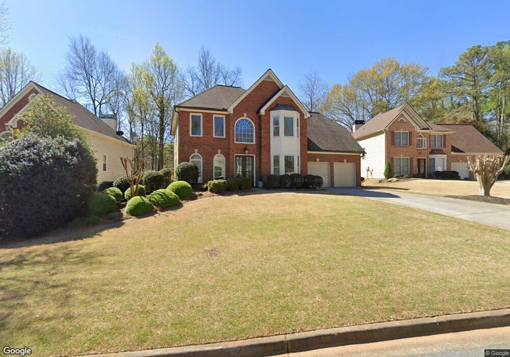 340 Camber Trace, Roswell, GA 30076 - photo 1