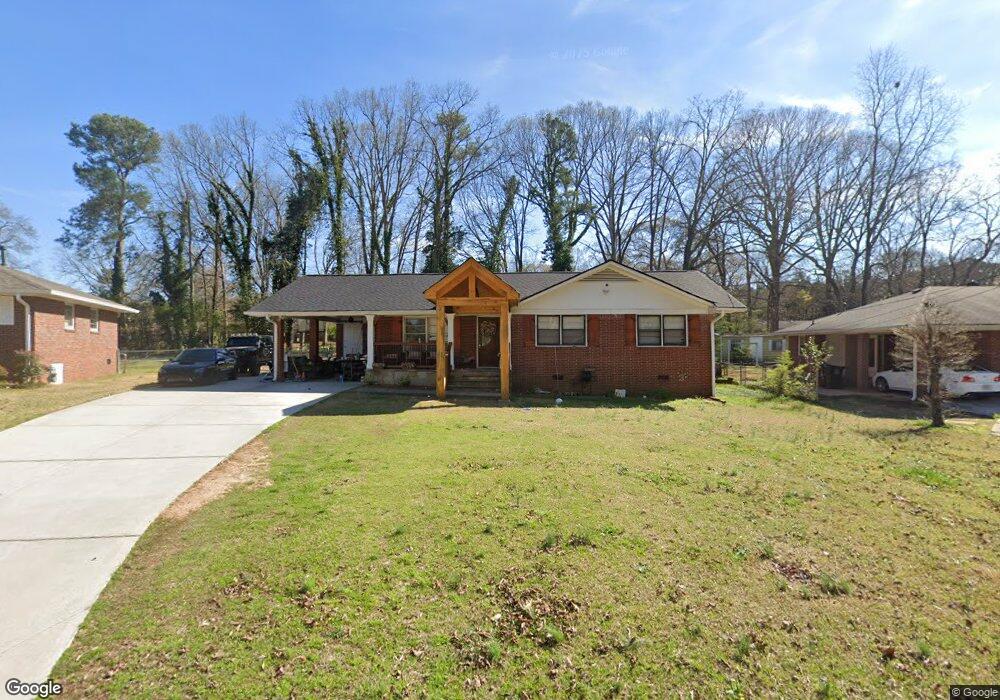 1715 Meadow Way unit 3, Morrow, GA 30260 - photo 1