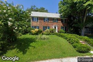 7012 Wake Forest Dr, College Park, MD 20740