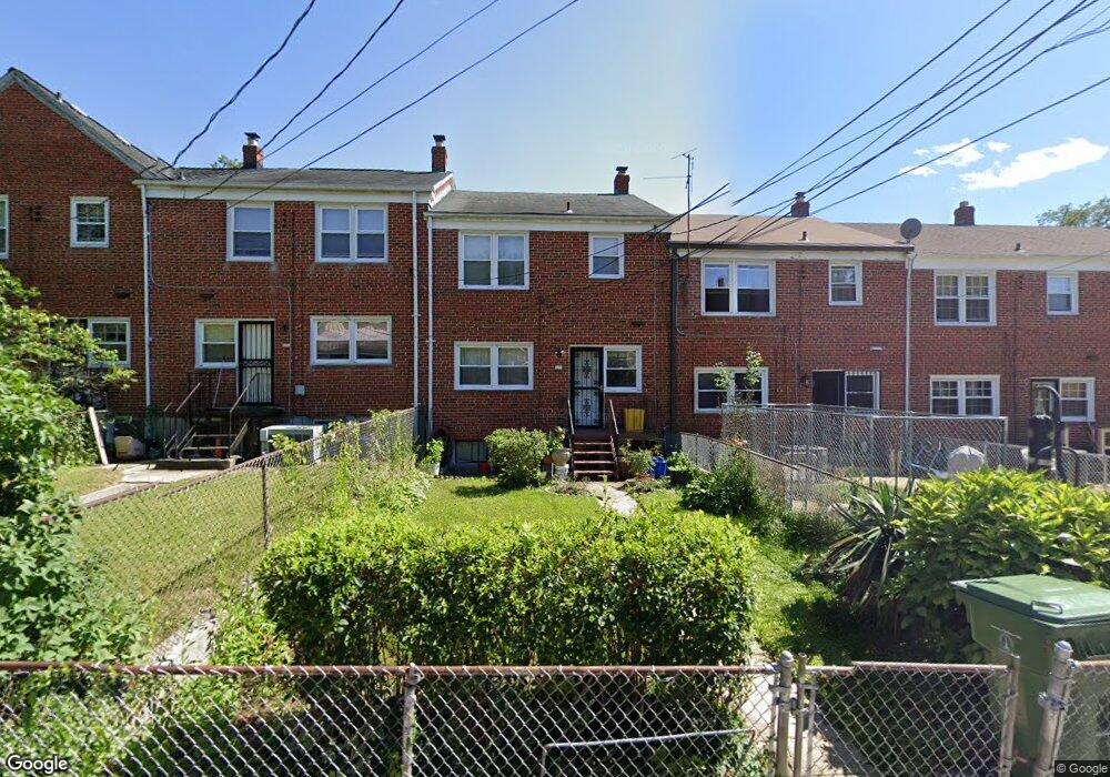 1606 Heathfield Rd, Baltimore, MD 21239 - photo 1