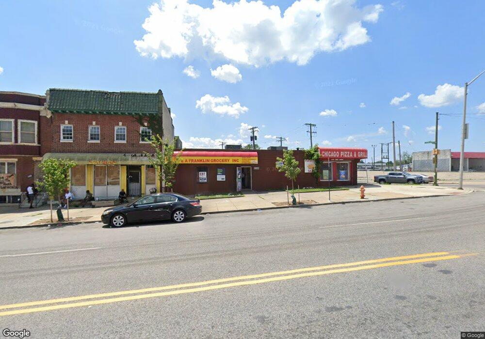 2753 Edmondson Ave, Baltimore, MD 21223 - photo 1