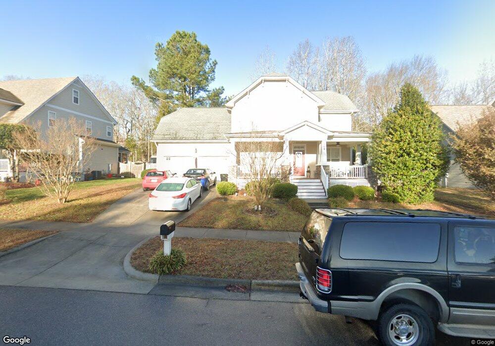 405 Oxford Park Blvd, Oxford, NC 27565 - photo 1