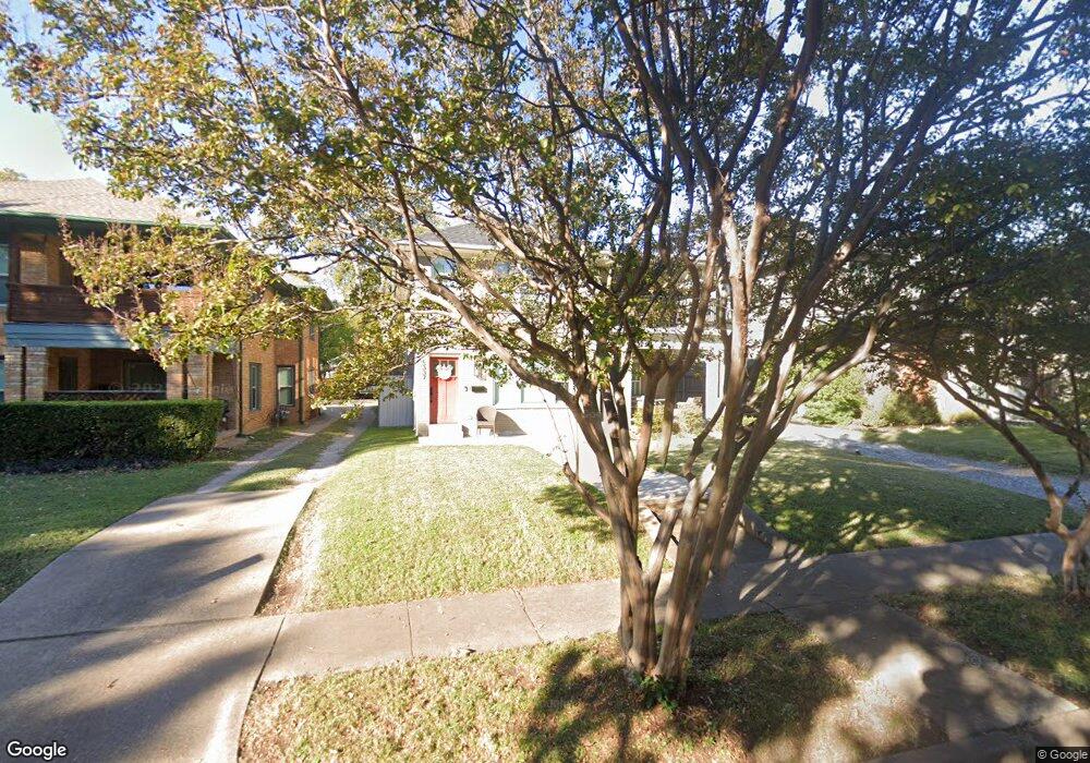 5337 Miller Ave, Dallas, TX 75206 - photo 1
