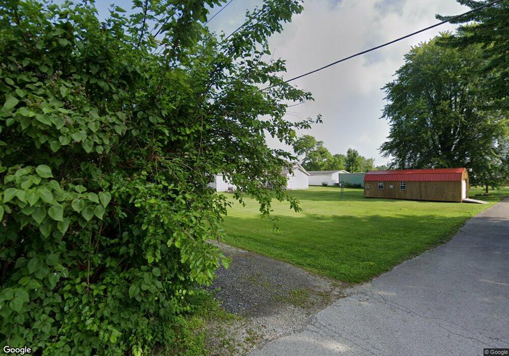 307 W Railroad St, Windfall, IN 46076 - photo 1