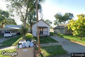 204 S Myrtle St, Sublette, KS 67877
