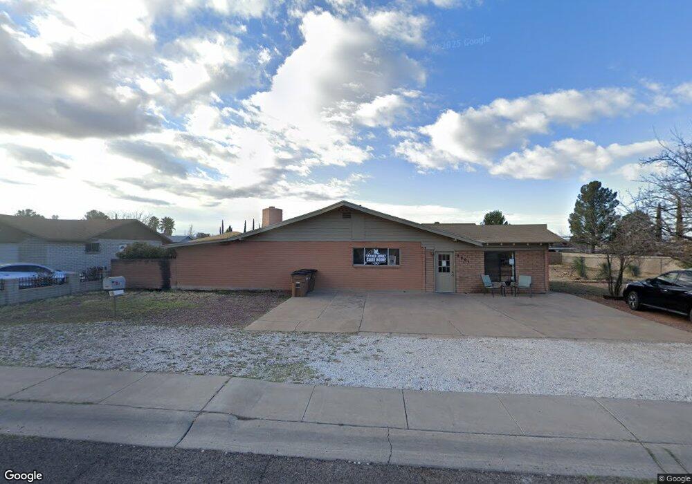 2001 E 14th St, Douglas, AZ 85607 - photo 1