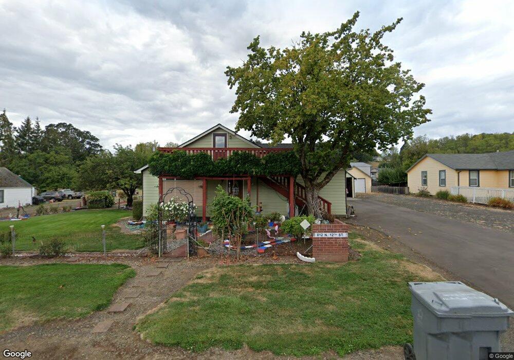 812 N 12th St, Philomath, OR 97370 - photo 1