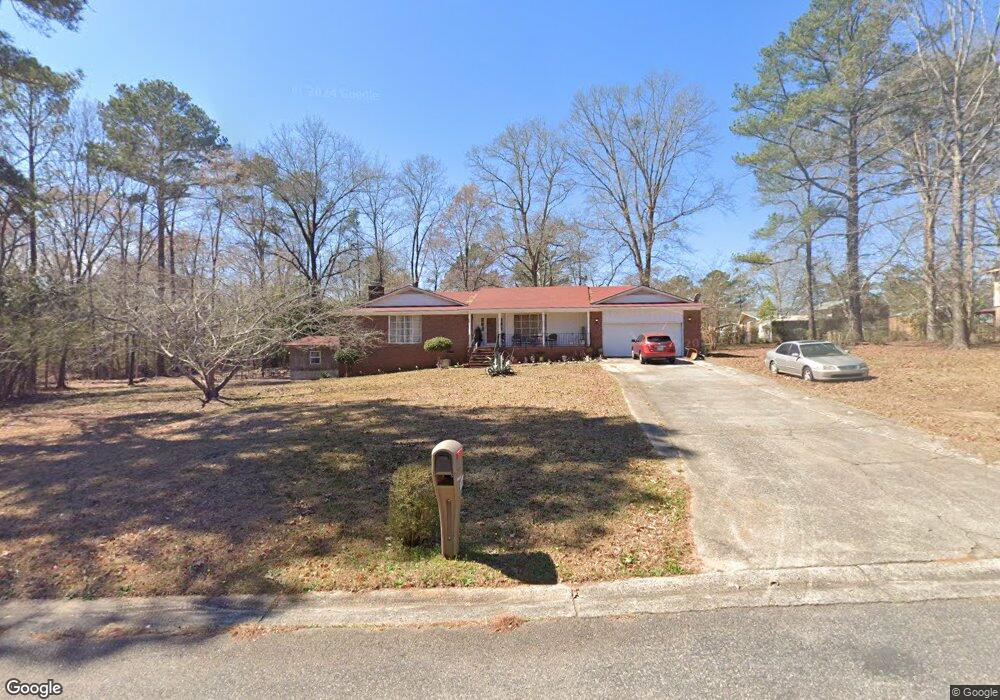 1036 Mccall Cir, Macon, GA 31217 - photo 1