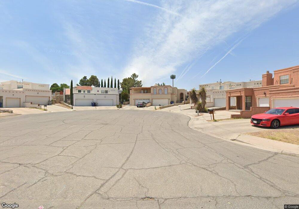 1513 Vanderbilt Dr, El Paso, TX 79935 - photo 1