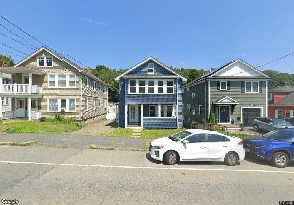 Street View Photo