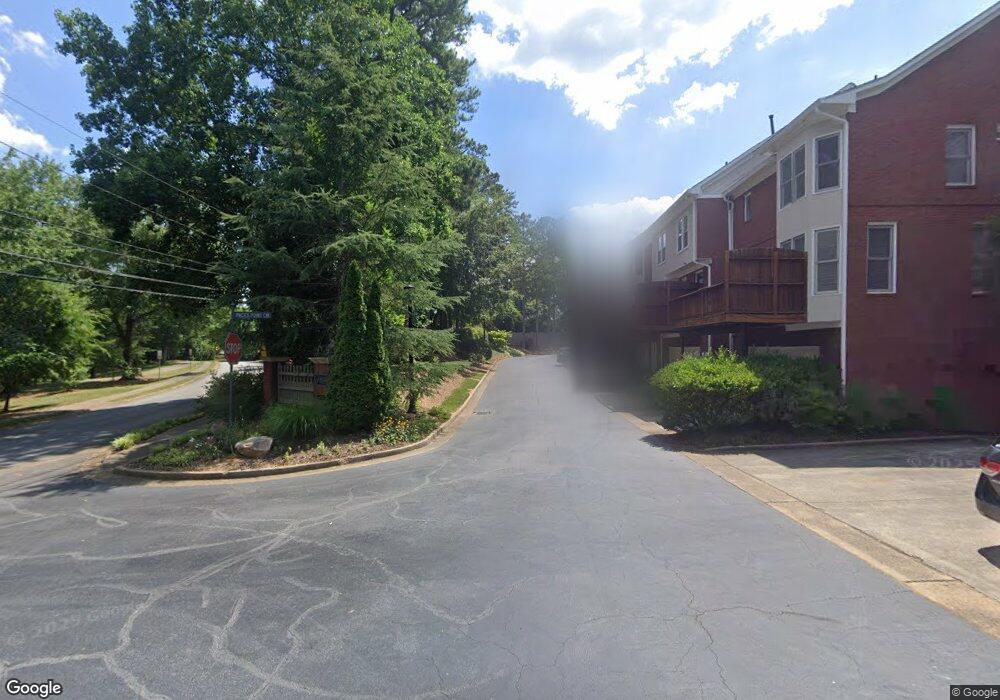 4393 Paces Point Cir SE, Smyrna, GA 30080 - photo 1