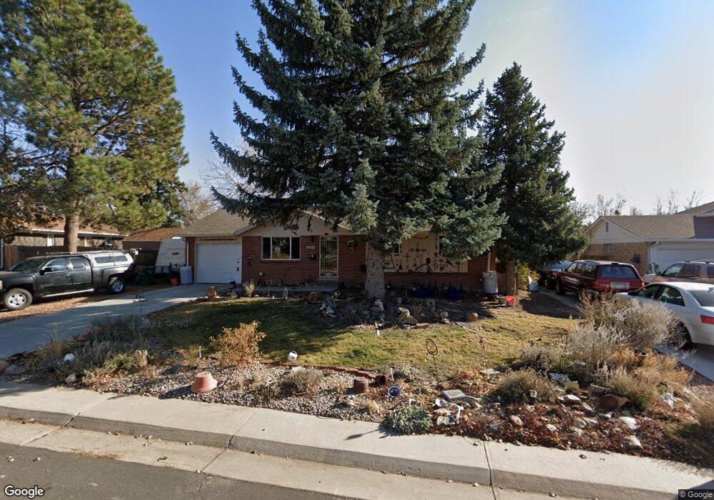 448 S Nome Way, Aurora, CO 80012 - photo 1