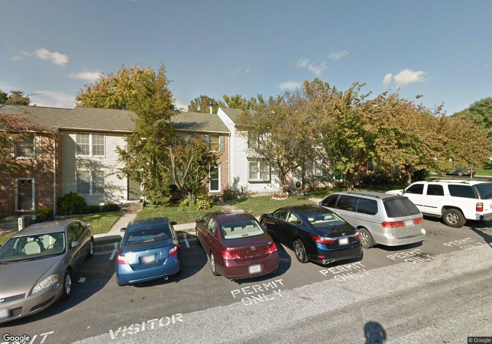 8204 Township Dr, Owings Mills, MD 21117 - photo 1