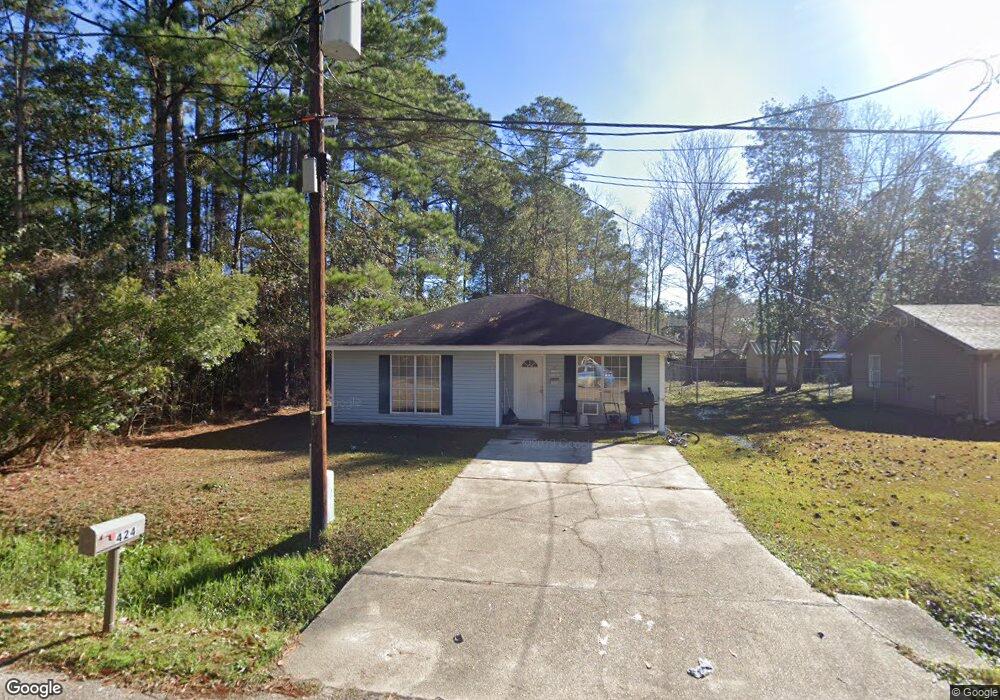 424 4th St, Pearl River, LA 70452 - photo 1
