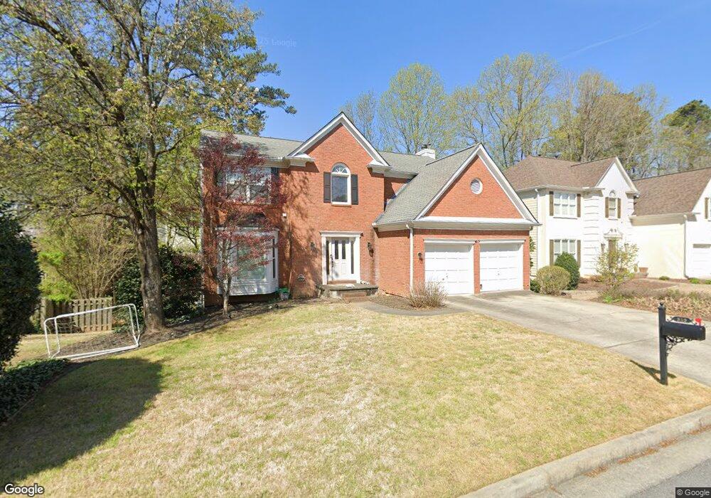 515 Weatherend Ct, Alpharetta, GA 30022 - photo 1