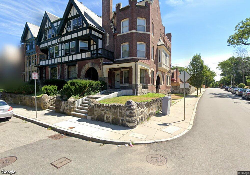 86 Harold St, Roxbury, MA 02119 - photo 1