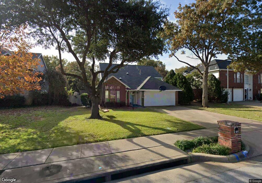 712 Timbercreek Dr, Hurst, TX 76053 - photo 1