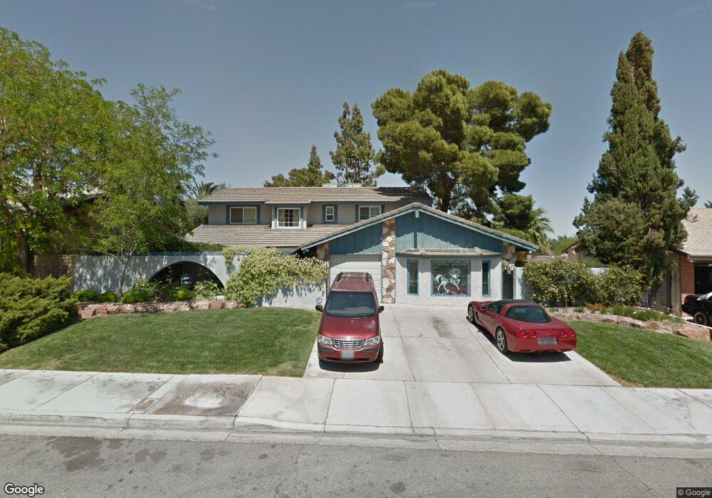 3724 E Harmon Ave, Las Vegas, NV 89121 - photo 1