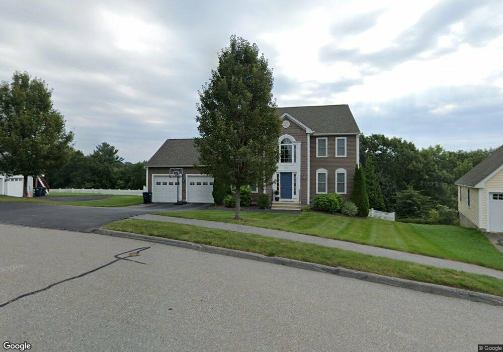 34 Vista Cir unit 10A, Holden, MA 01520 - photo 1