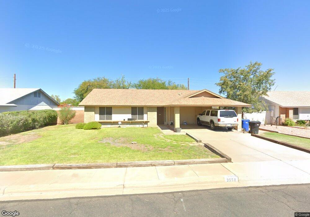 2558 W Olla Cir, Mesa, AZ 85202 - photo 1